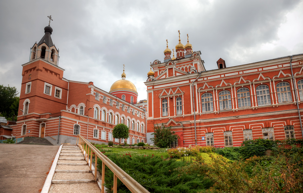 Иверский женский монастырь, Самара