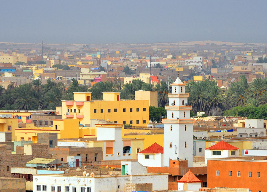  Нуакшот, Мавритания 