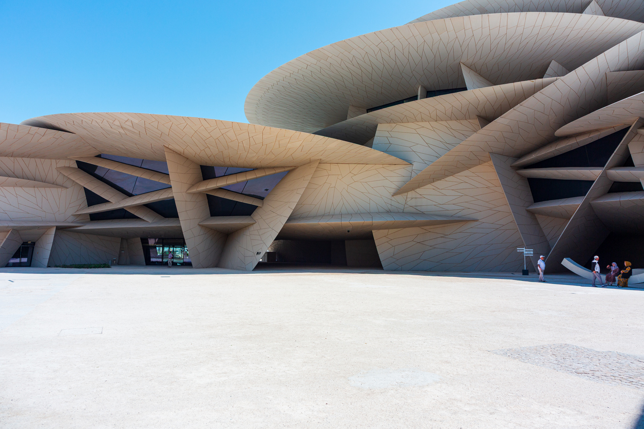 Национальный музей Катара