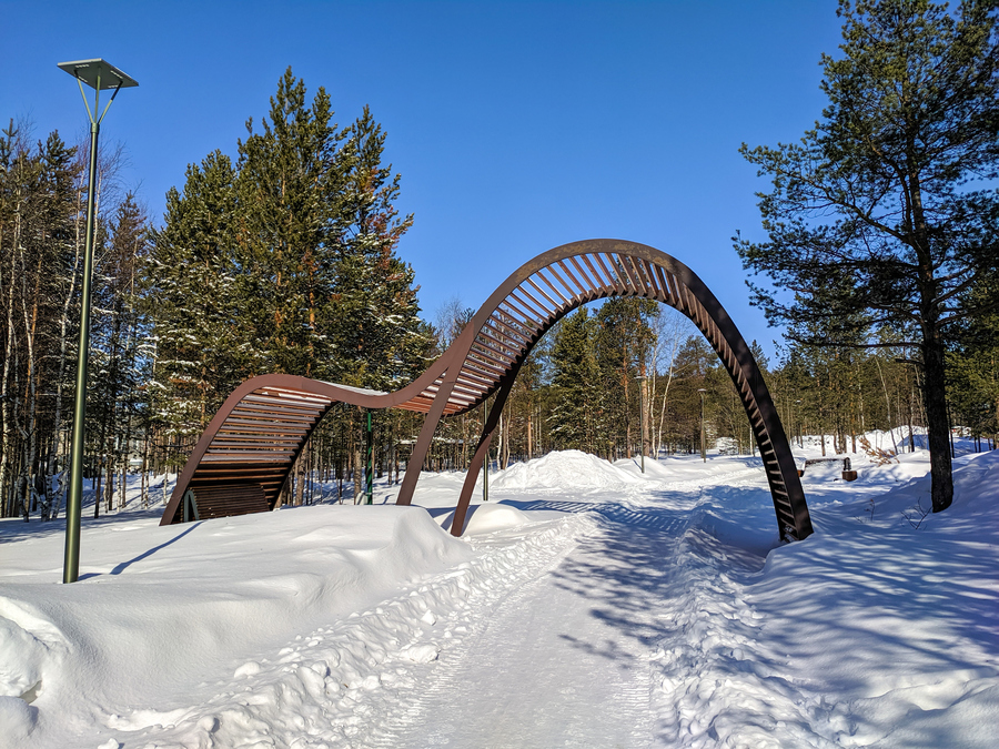 «Ноябрьск парк»