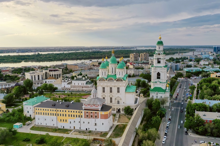  Астрахань, Россия 