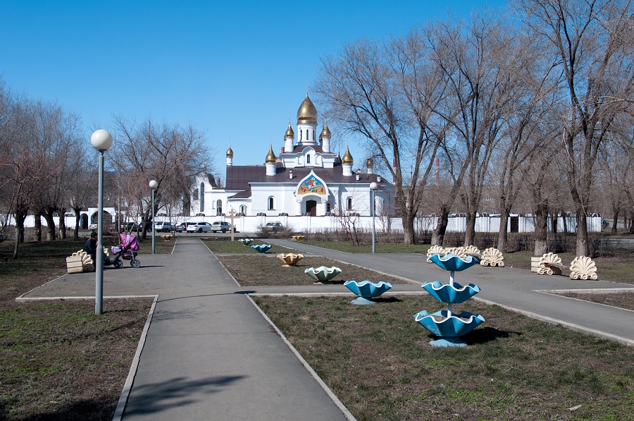 Все для иномарок орск