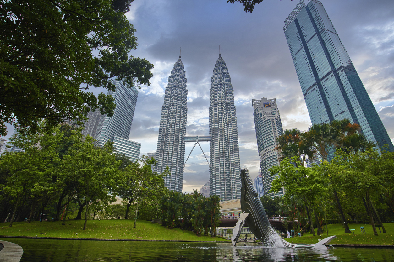 Башни Петронас