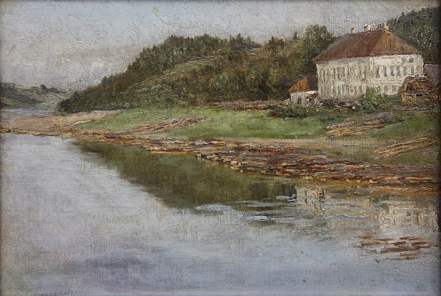 «Плёс», Софья Кувшинникова, 1895 год