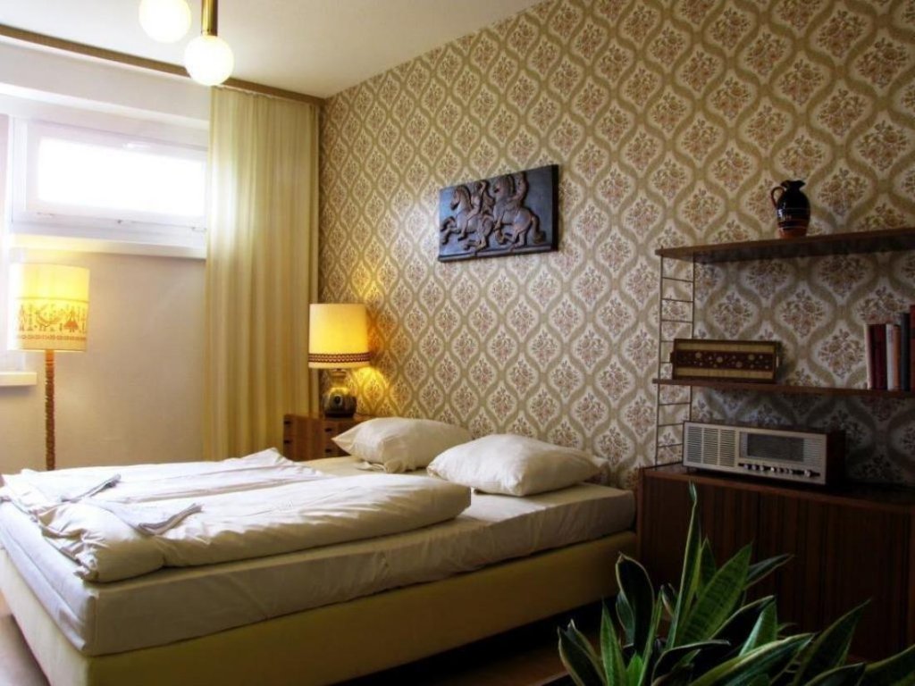 Номер в Das DDR Hostel