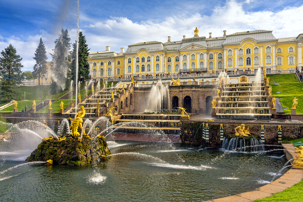 Петергоф Петергоф