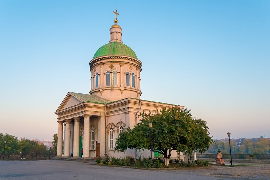  Церковь Сурб Хач, Ростов-на-Дону 
