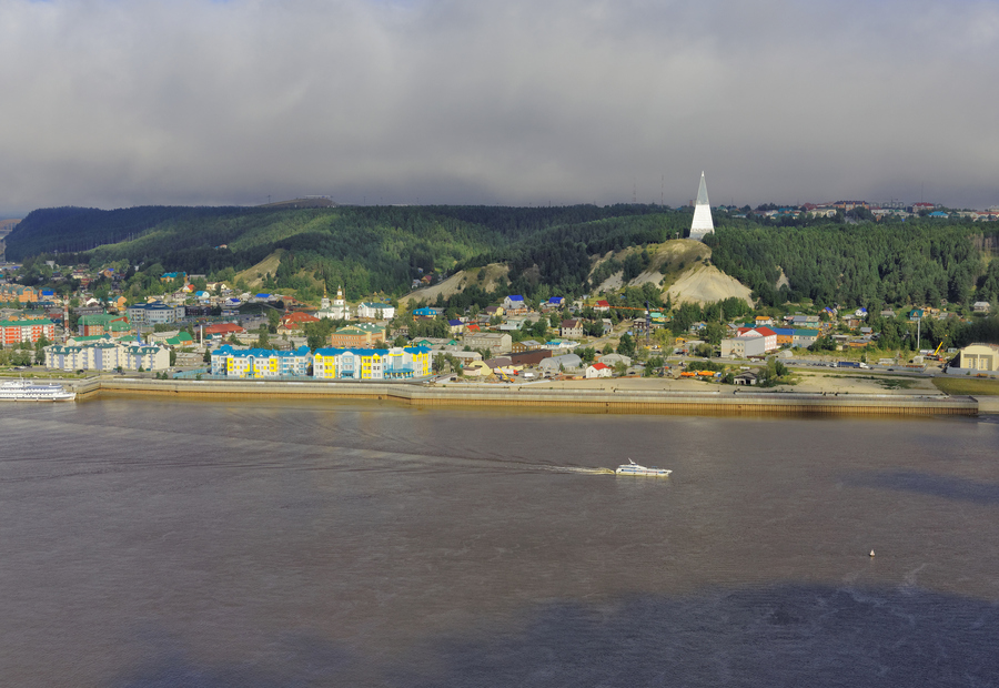 Ханты-Мансийск, Россия