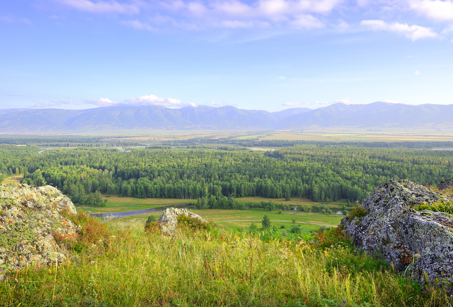  Уймонская долина