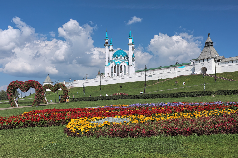 Казанский кремль Казанский кремль