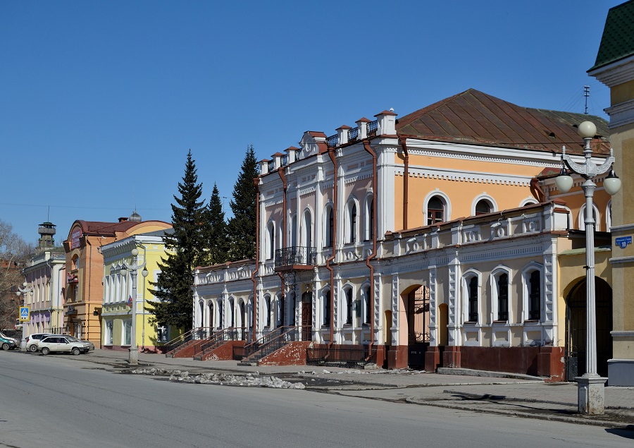 Томск, Россия