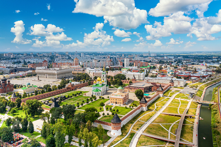 Тула, Россия