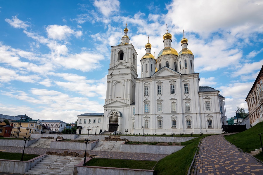  Благовещенская церковь, Арзамас