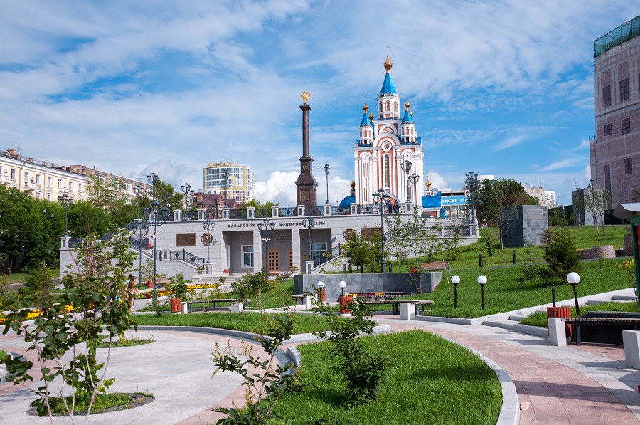  Хабаровск, Россия 