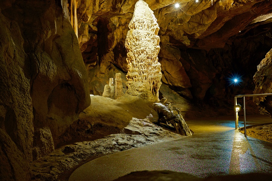 Пещера Барадла