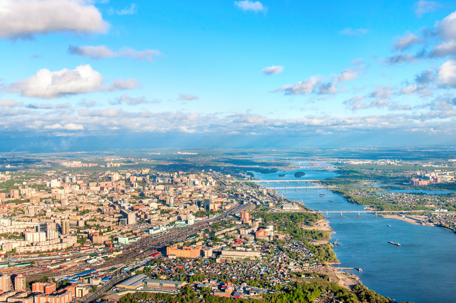 Новосибирск, Россия 