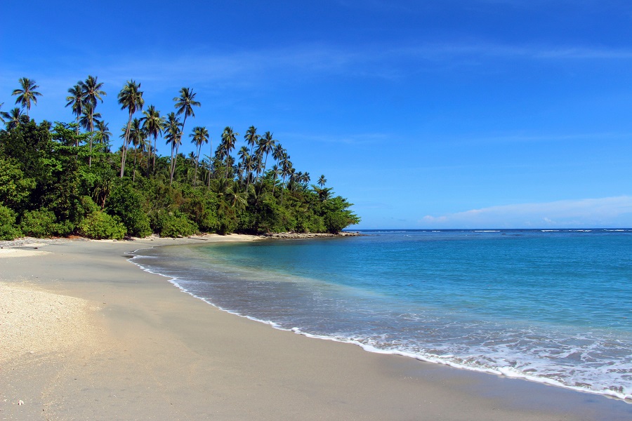  Пляж, Соломоновы Острова 