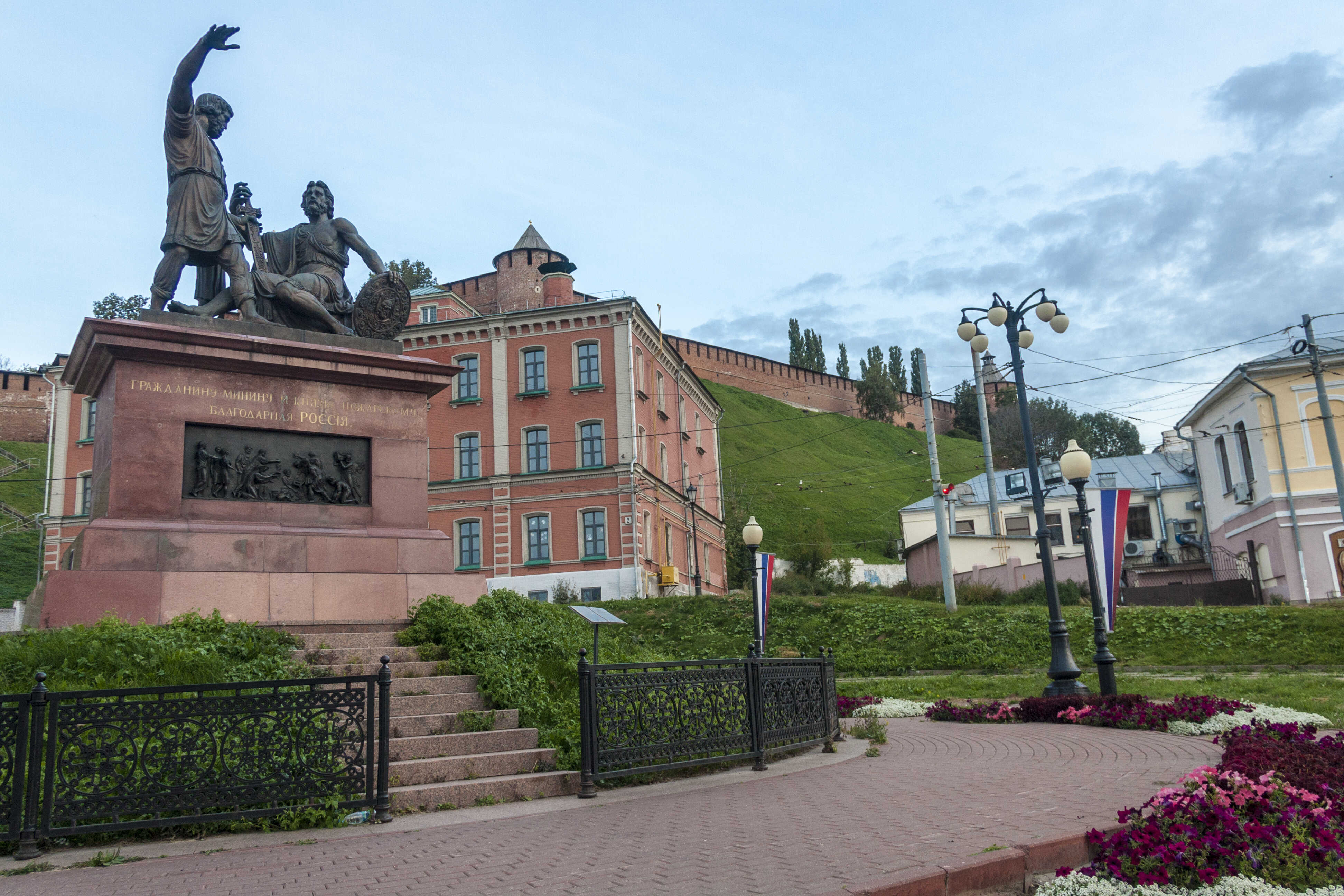 Достопримечательности Нижнего Новгорода: фото и описание