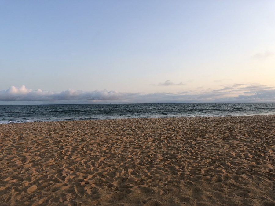 Пляж Котону