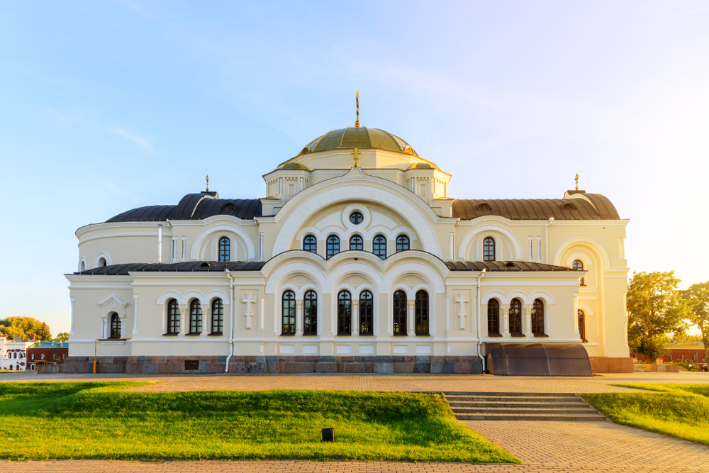 Свято-Николаевский гарнизонный собор