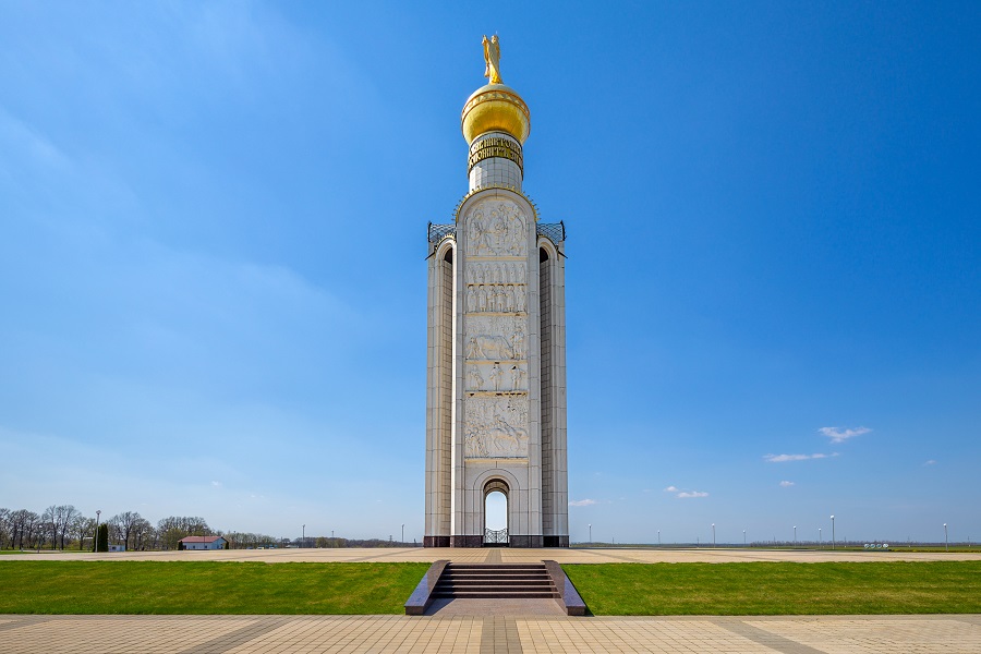  Военно-исторический музей-заповедник «Прохоровское поле», Прохоровка 