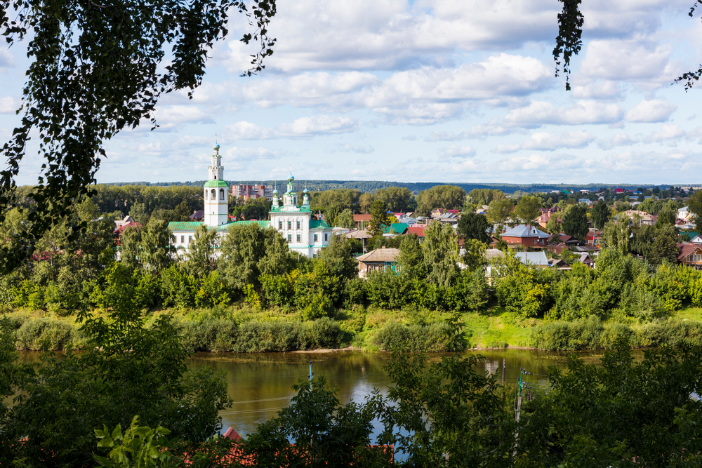 Кунгур Кунгур