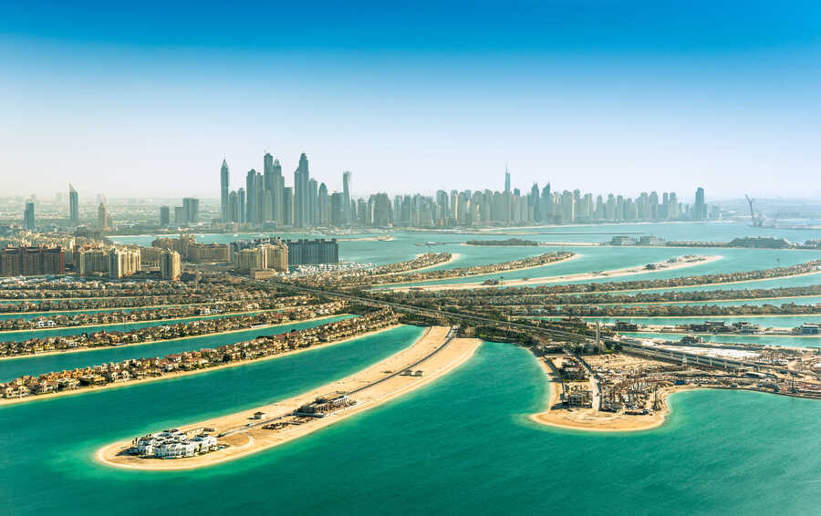 Отдых в ОАЭ. Все, что нужно знать об Арабских Эмиратах: климат, курорты, кухня, виза