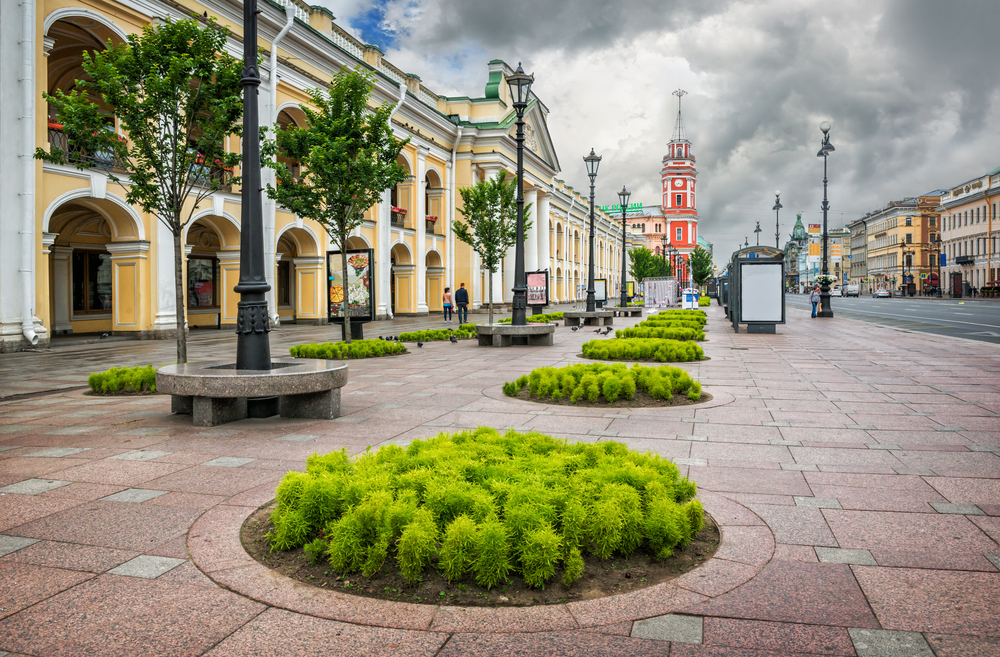 Экскурсии в СПб
