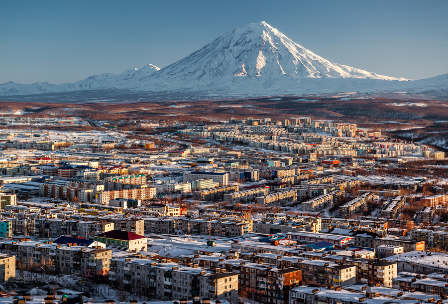  Петропавловск-Камчатский, Россия