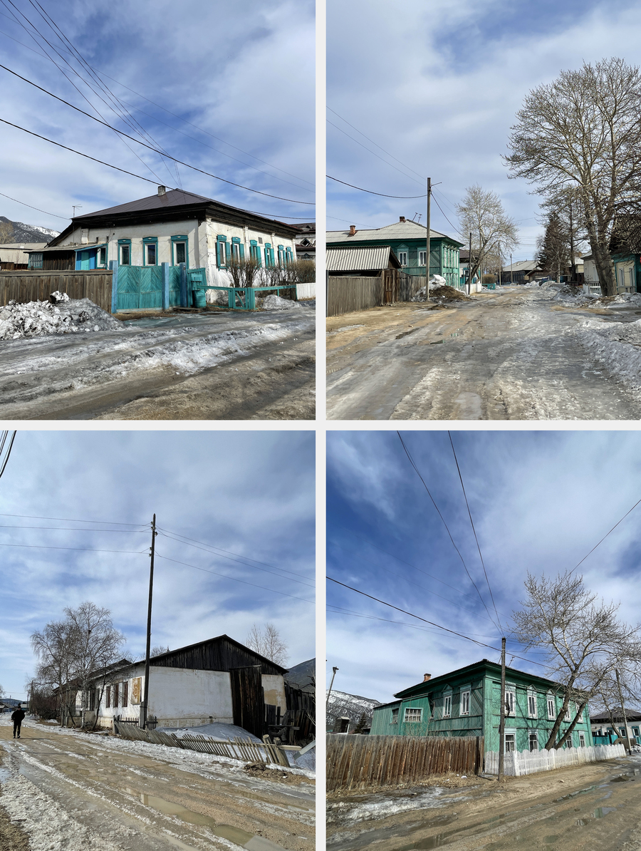 Баргузин сегодня