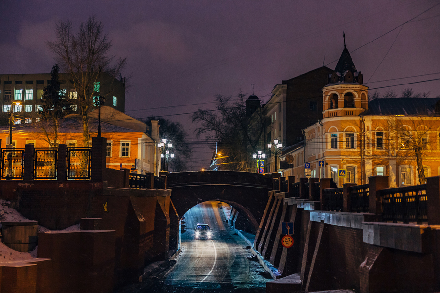  Каменный мост 