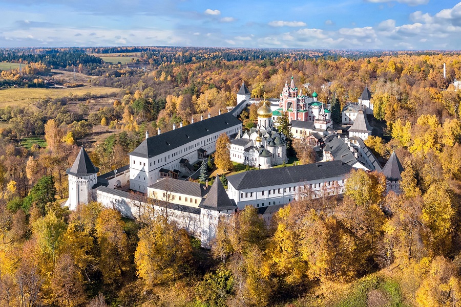  Саввино-Сторожевский Монастырь