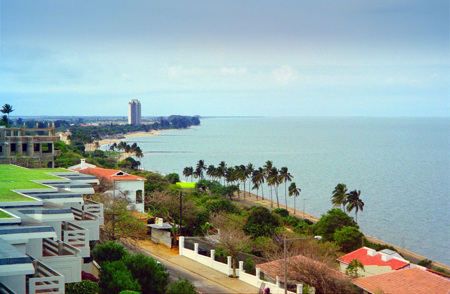  Набережная Мапуту, Мозамбик 