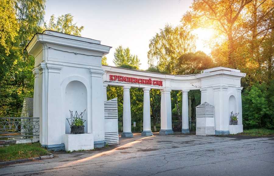  Кремлёвский сад, Вологда 