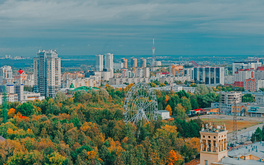 Пермь, Россия