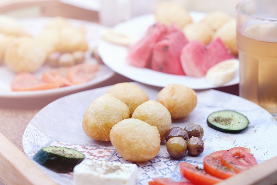  Национальная кухня Албании