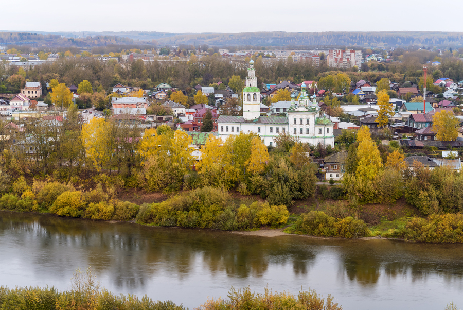 Кунгур 