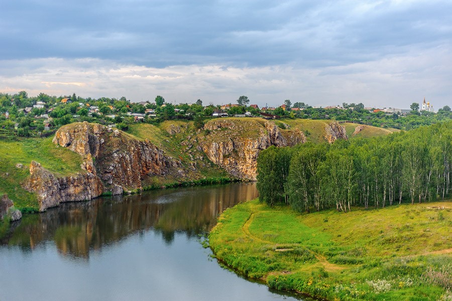  Каменск-Уральский 