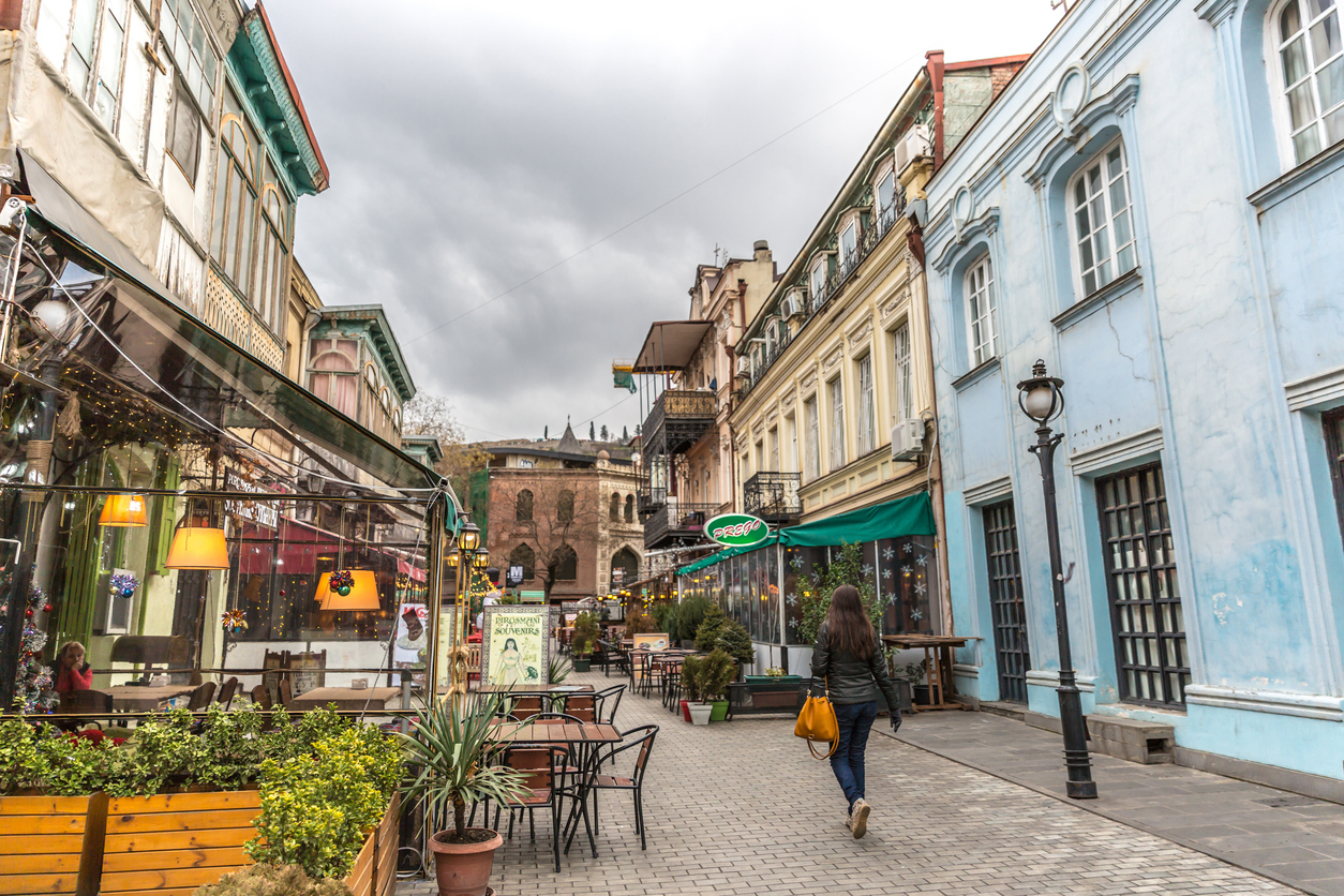 Старый город Кала