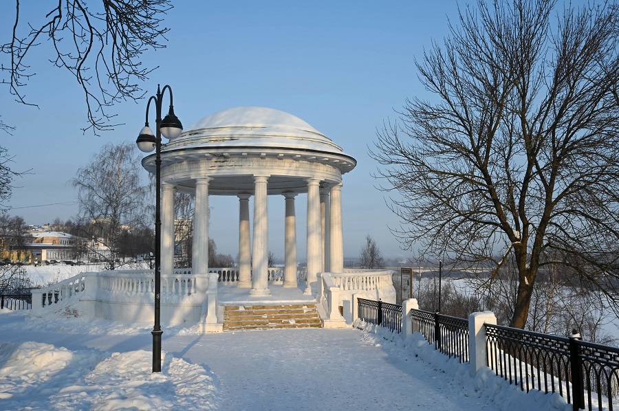  Александровский сад, Киров 