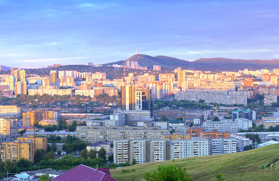 Красноярск, Россия