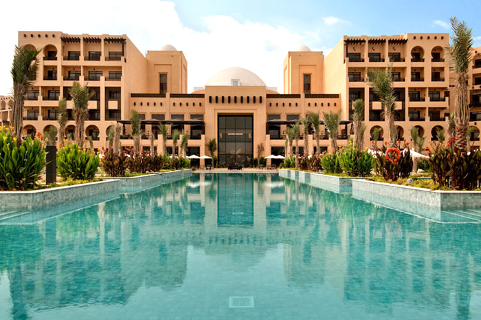Отель Hilton Ras Al Khaimah Resort & Spa, Рас-эль-Хайма, ОАЭ.  
