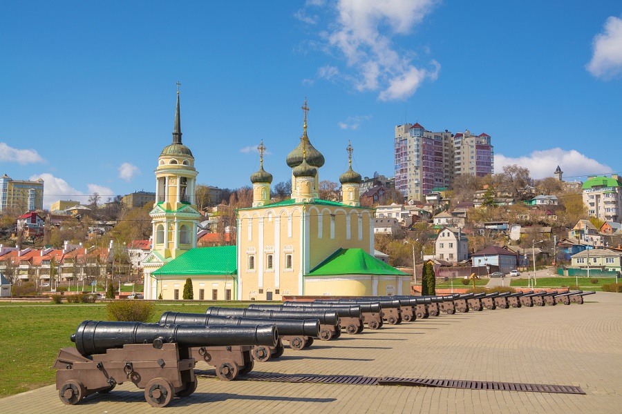  Адмиралтейская площадь, Воронеж 