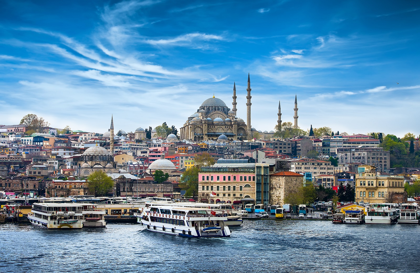Отдых в Турции. Всё, что нужно знать о Турции: климат, курорты, кухня, виза
