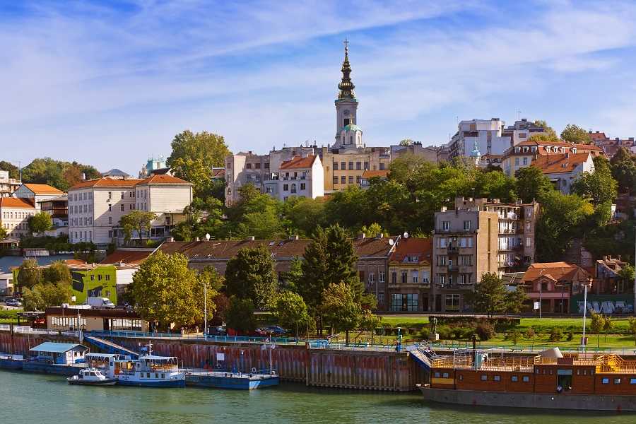 Туры в Сербию из Москвы - Цены на путевки с перелетом, отдых с туроператором ВАНД