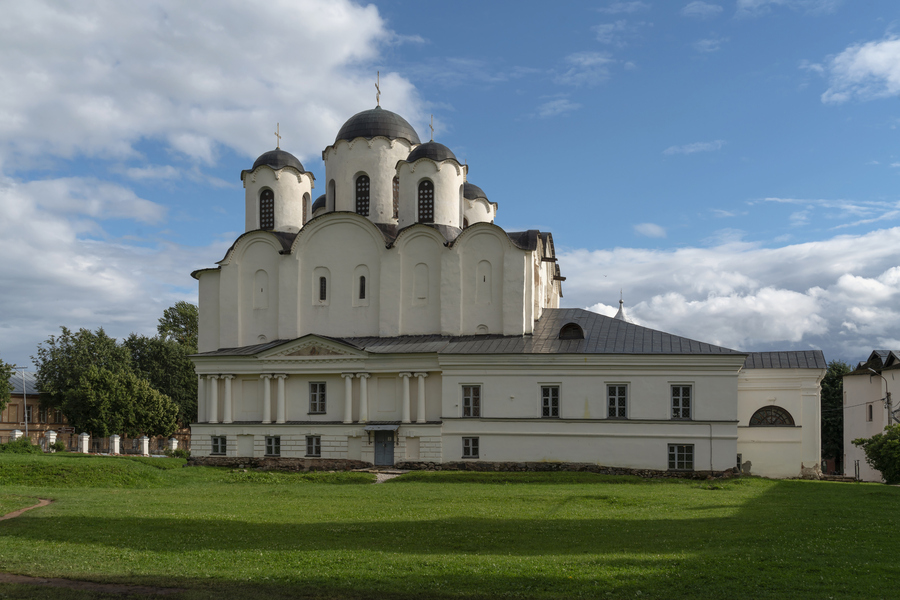  Никольский собор