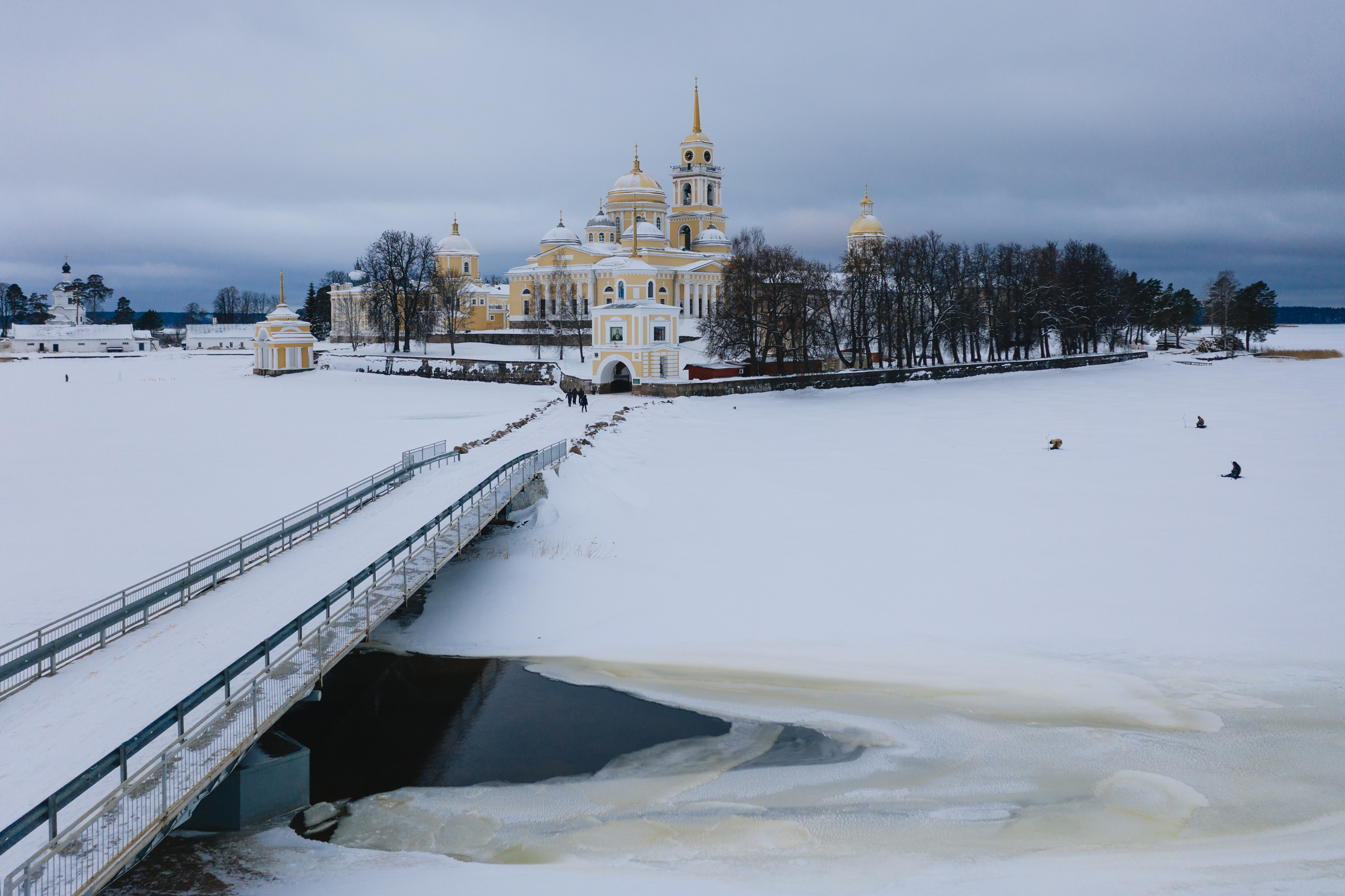 Нило-Столобенская пустынь