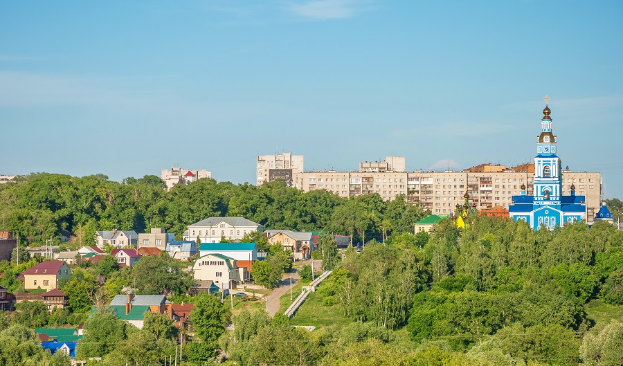  Ульяновск, Россия 