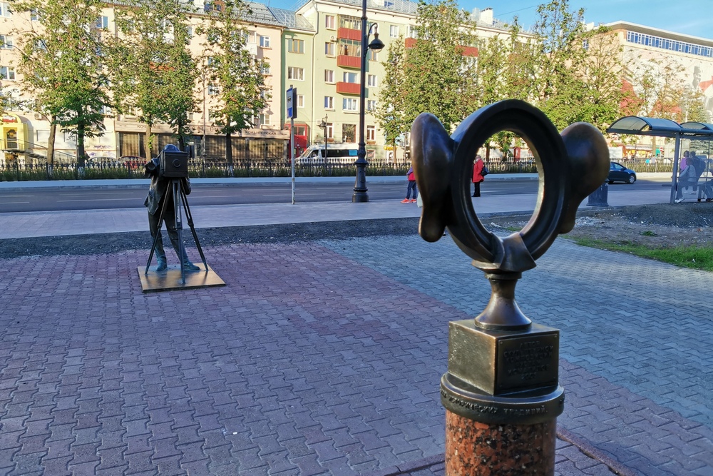 Пермские достопримечательности