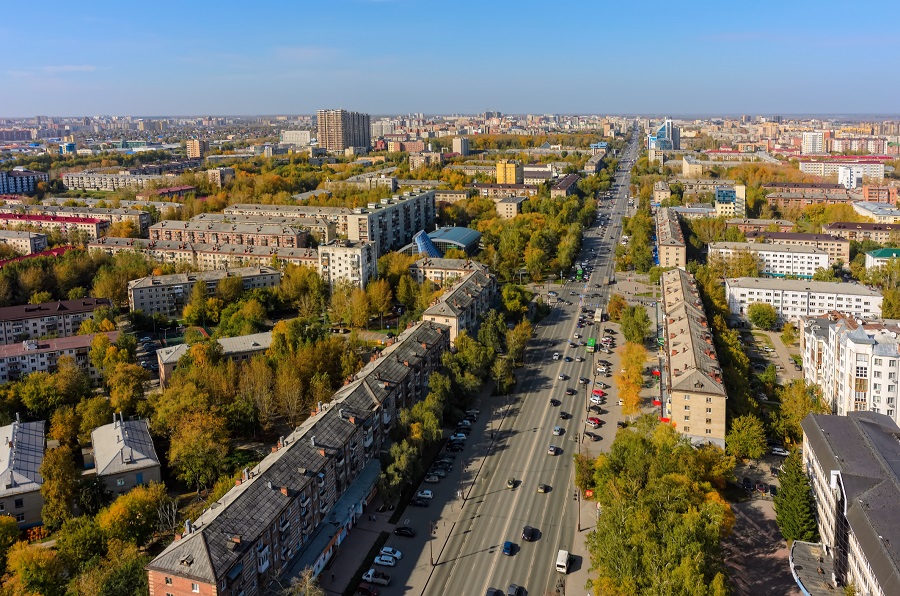 Отдых в Тюмени. Все что нужно знать о Тюмени:погода, карта, достопримечательности, отели